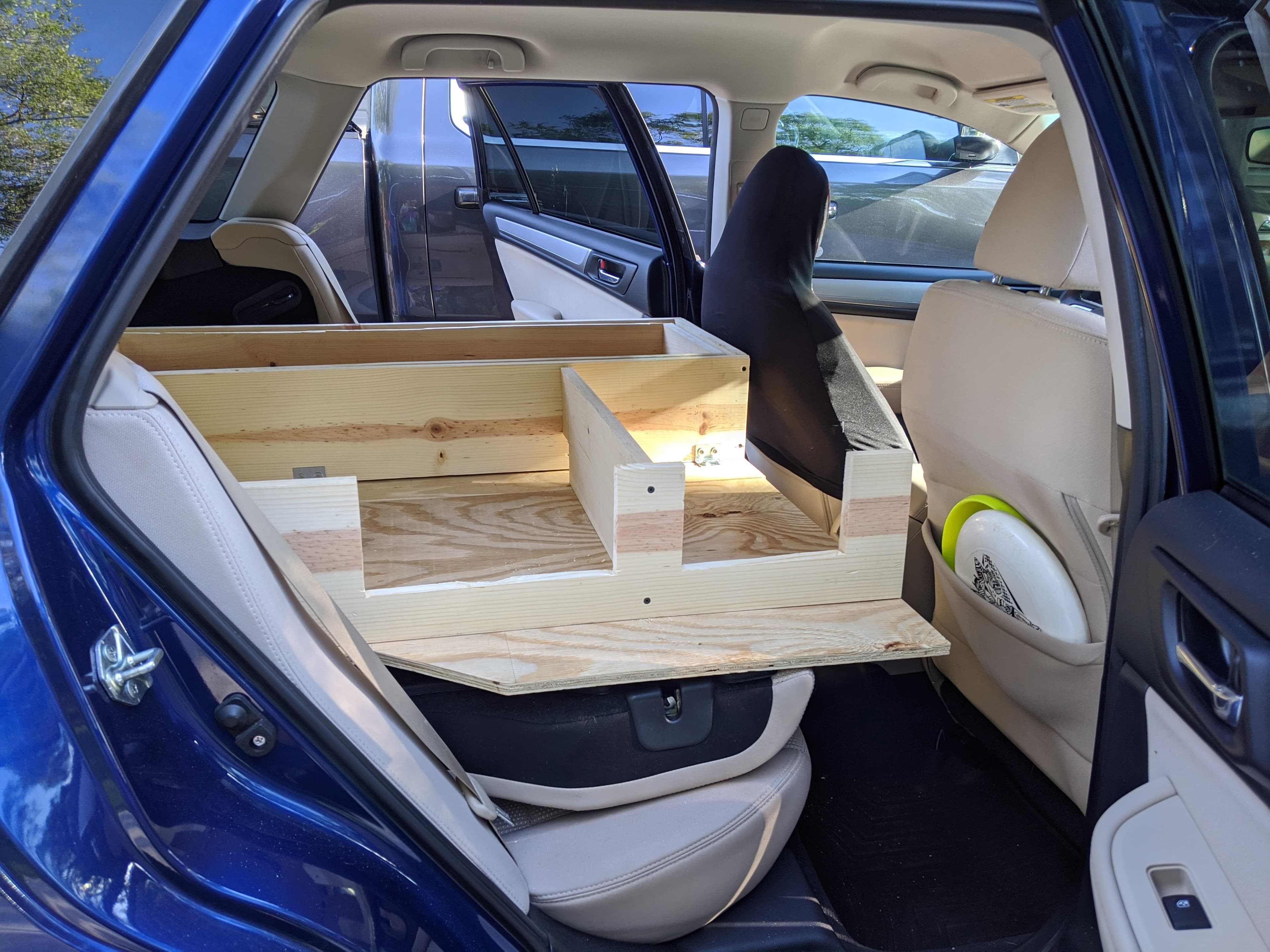 Access port build photo 1