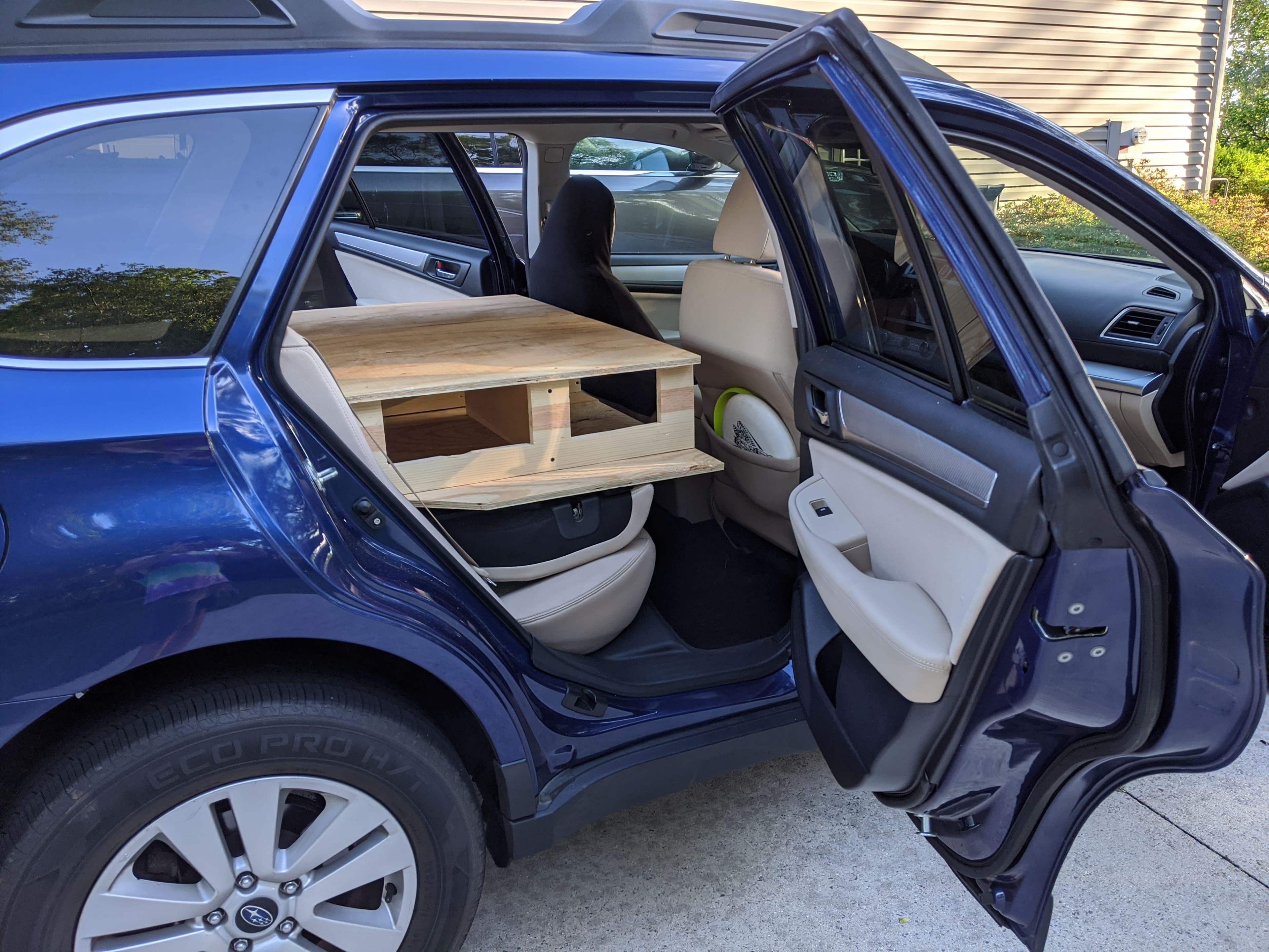 Access port build photo 2